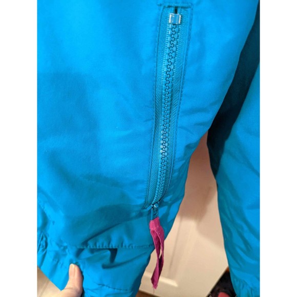 Vintage 1990s Columbia Powder Keg Ski 3-In-One Jacket SHELL ONLY Women's Size L - Picture 9 of 16